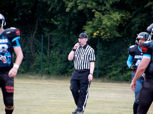Amerikan Football Playoff Halbfinale Hof Jokers vs. Augsburg Raptors – Foto 26