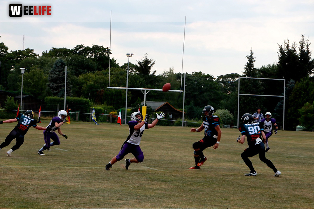Amerikan Football Playoff Halbfinale Hof Jokers vs. Augsburg Raptors