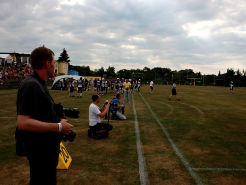 Amerikan Football Playoff Halbfinale Hof Jokers vs. Augsburg Raptors – Foto 31