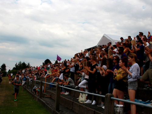 Amerikan Football Playoff Halbfinale Hof Jokers vs. Augsburg Raptors – Foto 56