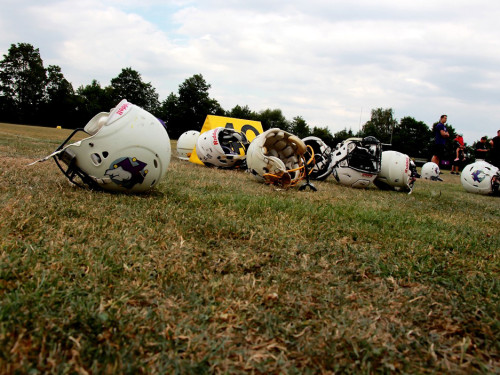 Amerikan Football Playoff Halbfinale Hof Jokers vs. Augsburg Raptors – Foto 60