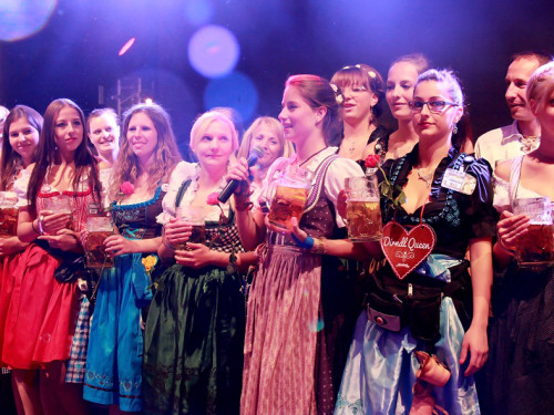 103. Hofer Volksfest 10.Tag Auszug der Bedienungen – Foto 24