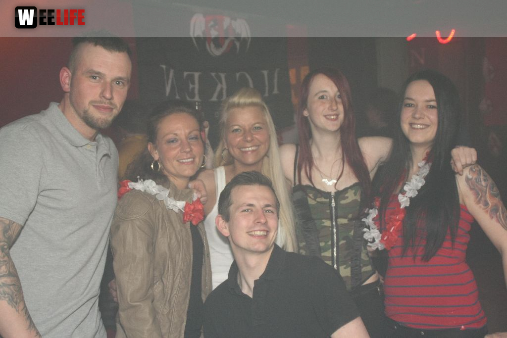 KIEZ PARTY