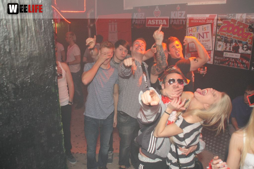 KIEZ PARTY