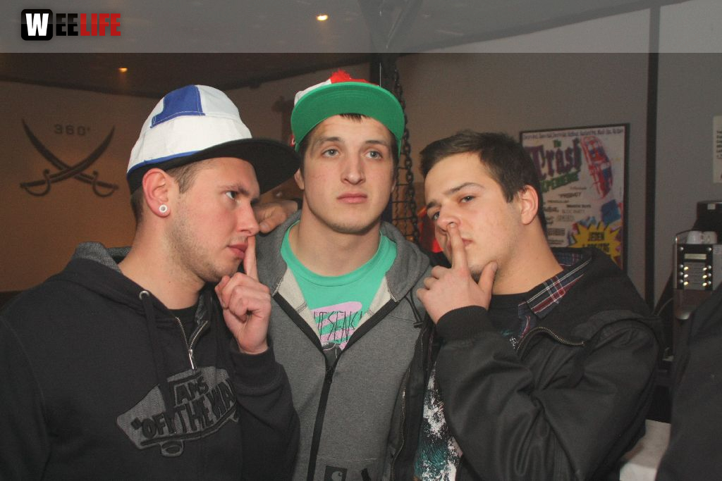 KIEZ PARTY