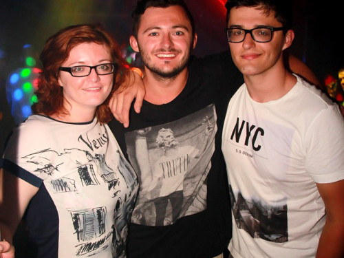 Orient Flavor mit DJ BigC DJ Kurbi – Foto 2