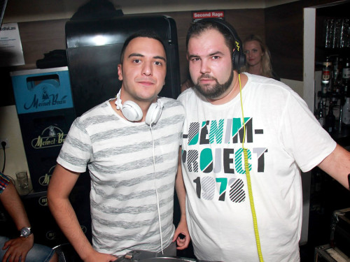 Orient Flavor mit DJ BigC DJ Kurbi – Foto 3