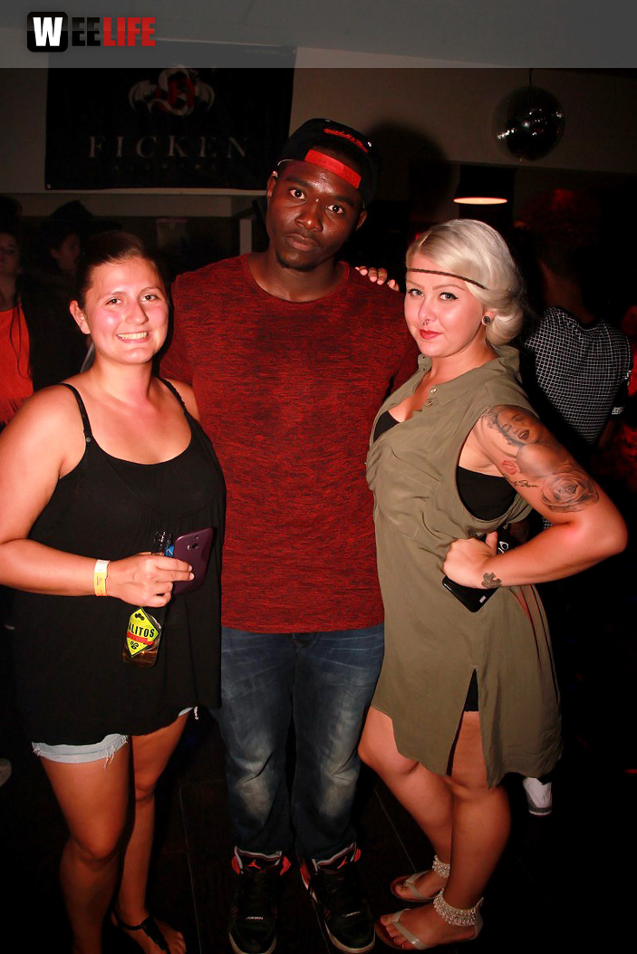 Orient Flavor mit DJ BigC DJ Kurbi