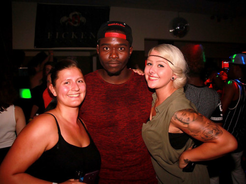 Orient Flavor mit DJ BigC DJ Kurbi – Foto 8