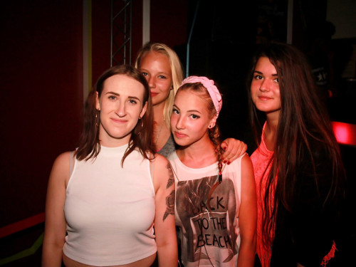 Orient Flavor mit DJ BigC DJ Kurbi – Foto 9