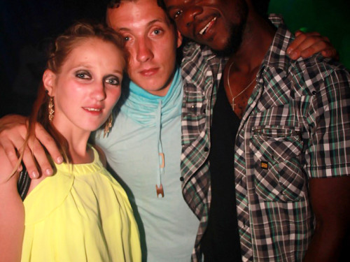 Orient Flavor mit DJ BigC DJ Kurbi – Foto 12