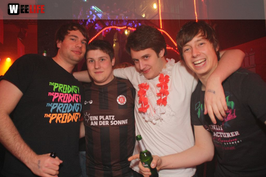 KIEZ PARTY