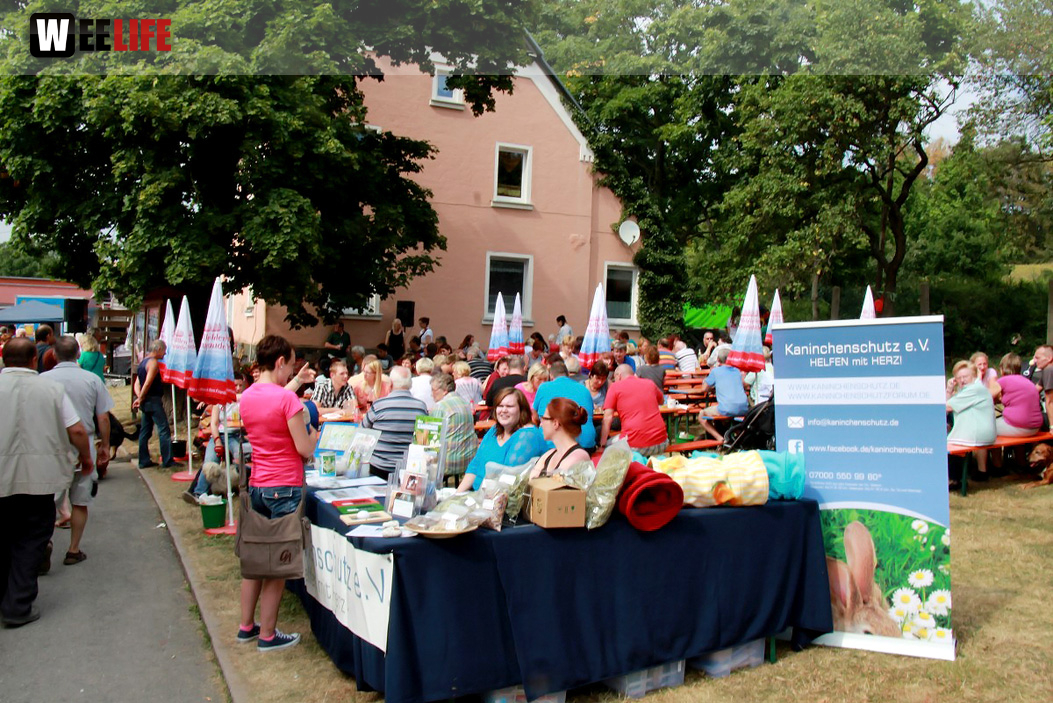 Sommerfest Tierheim