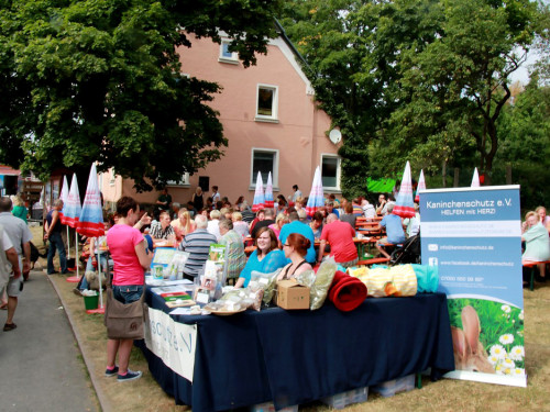 Sommerfest Tierheim – Foto 32