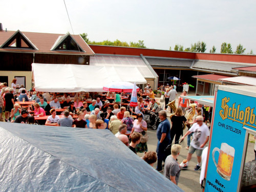 Sommerfest Tierheim – Foto 33