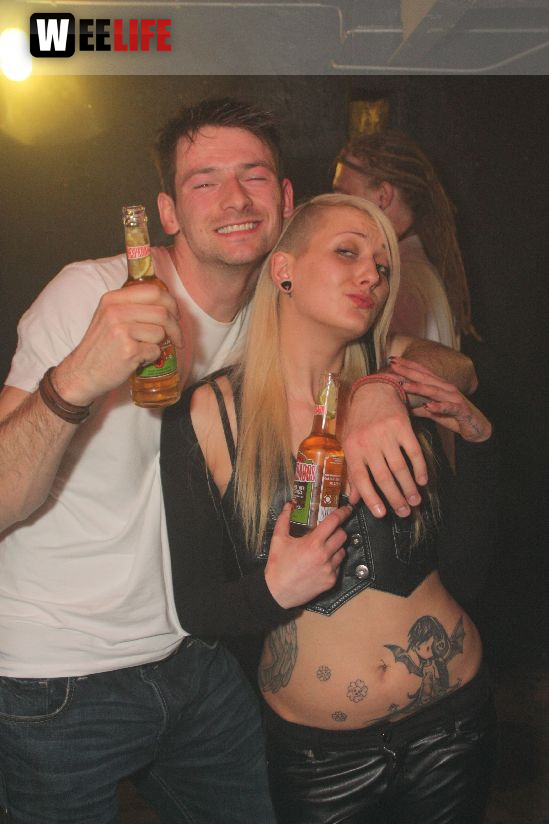 KIEZ PARTY