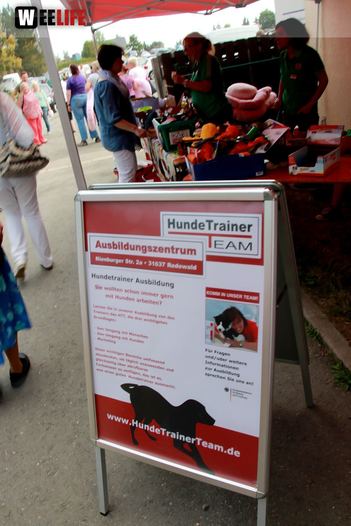 Sommerfest Tierheim