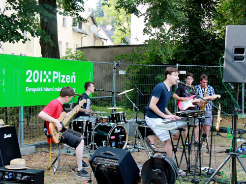 Saaleauenfest Strand- und Biergartenflair – Foto 2