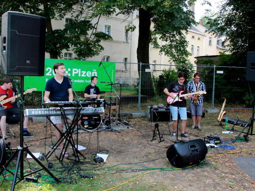 Saaleauenfest Strand- und Biergartenflair – Foto 3