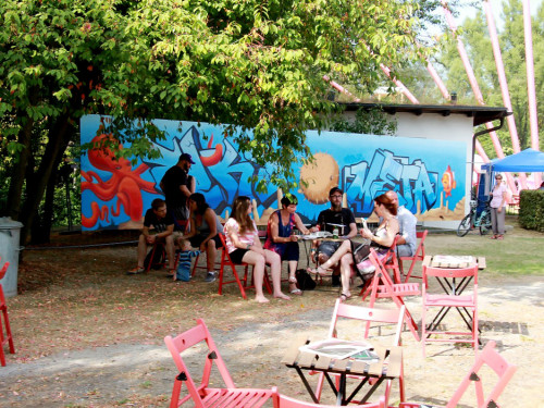 Saaleauenfest Strand- und Biergartenflair – Foto 4