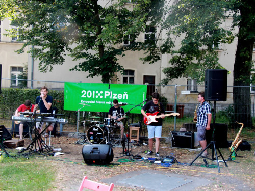 Saaleauenfest Strand- und Biergartenflair – Foto 5