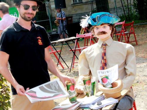 Saaleauenfest Strand- und Biergartenflair – Foto 6