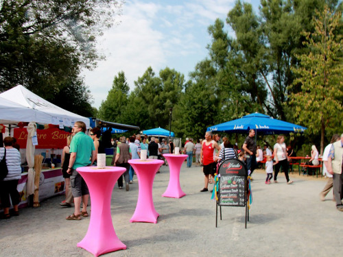 Saaleauenfest Strand- und Biergartenflair – Foto 7