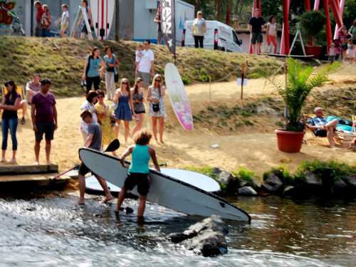 Saaleauenfest Strand- und Biergartenflair – Foto 14