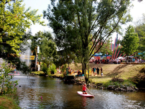 Saaleauenfest Strand- und Biergartenflair – Foto 20