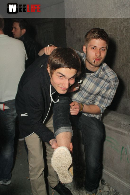 KIEZ PARTY