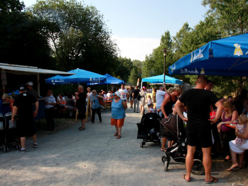 Saaleauenfest Strand- und Biergartenflair – Foto 29