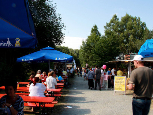 Saaleauenfest Strand- und Biergartenflair – Foto 30