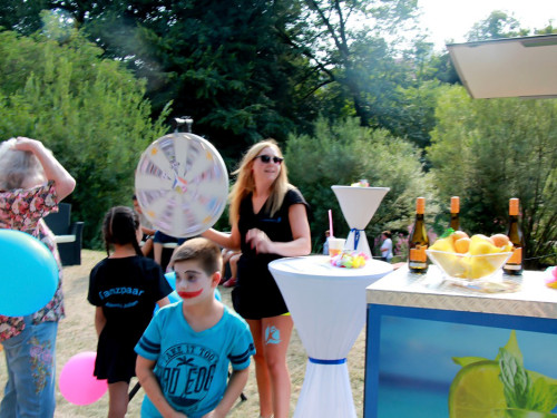 Saaleauenfest Strand- und Biergartenflair – Foto 33
