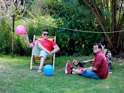 Saaleauenfest Strand- und Biergartenflair – Foto 34