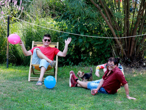Saaleauenfest Strand- und Biergartenflair – Foto 35