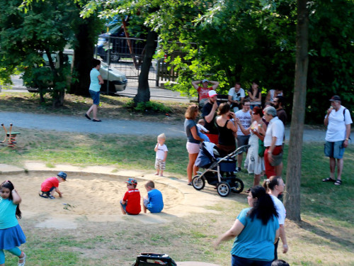 Saaleauenfest Strand- und Biergartenflair – Foto 36