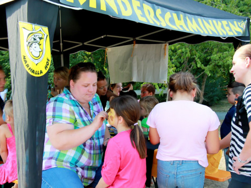 Saaleauenfest Strand- und Biergartenflair – Foto 37