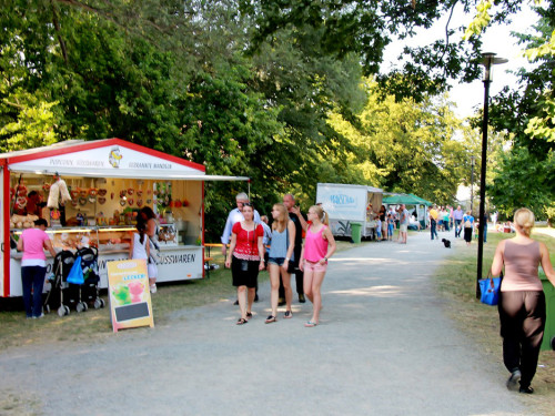 Saaleauenfest Strand- und Biergartenflair – Foto 40