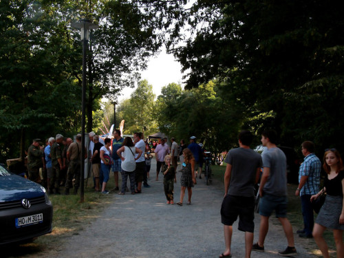 Saaleauenfest Strand- und Biergartenflair – Foto 41
