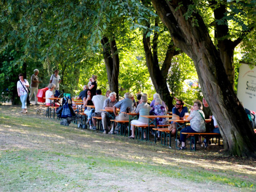 Saaleauenfest Strand- und Biergartenflair – Foto 42
