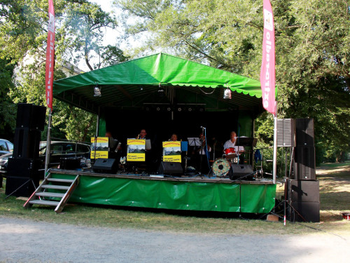 Saaleauenfest Strand- und Biergartenflair – Foto 45