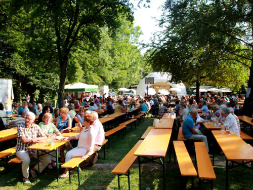 Saaleauenfest Strand- und Biergartenflair – Foto 47