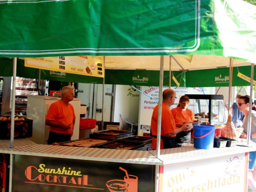 Saaleauenfest Strand- und Biergartenflair – Foto 51