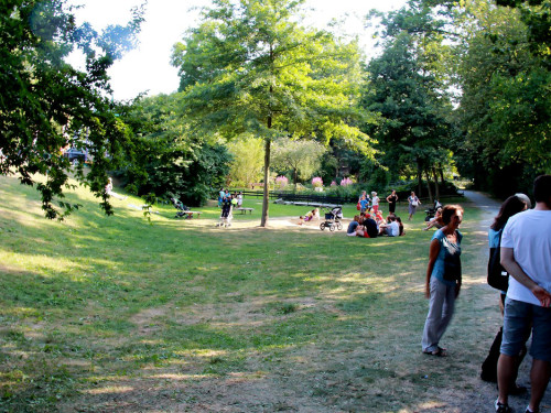 Saaleauenfest Strand- und Biergartenflair – Foto 53