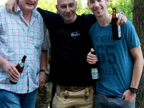 Saaleauenfest Strand- und Biergartenflair – Foto 55