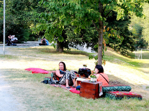 Saaleauenfest Strand- und Biergartenflair – Foto 58