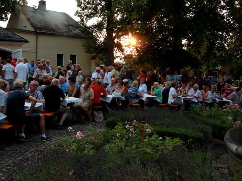 Hof-Konzerte Bogeymen play again sam Dreiklang & Semmel – Foto 18