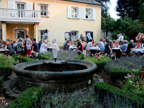 Hof-Konzerte Bogeymen play again sam Dreiklang & Semmel – Foto 26