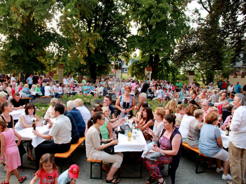 Hof-Konzerte Bogeymen play again sam Dreiklang & Semmel – Foto 27
