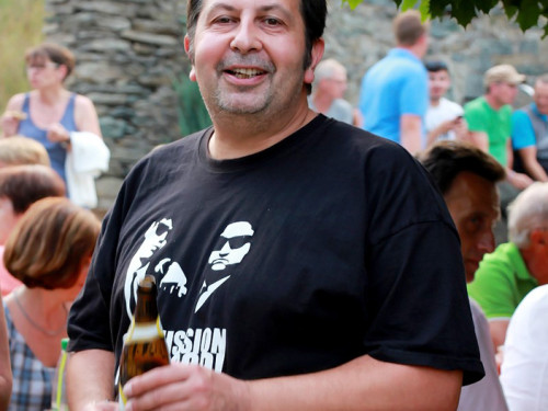 Hof-Konzerte Bogeymen play again sam Dreiklang & Semmel – Foto 36